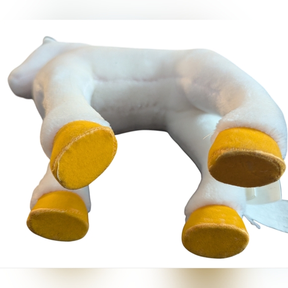 1983 Vintage Rainbow Brite STARLITE 12" Horse Plush Stuffed Toy - Picture 7 of 8